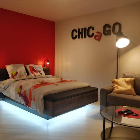 Le Chicago 4 Pers Centre Ville Wifi Parking Tram Apartment Клермон-Феран Екстериор снимка