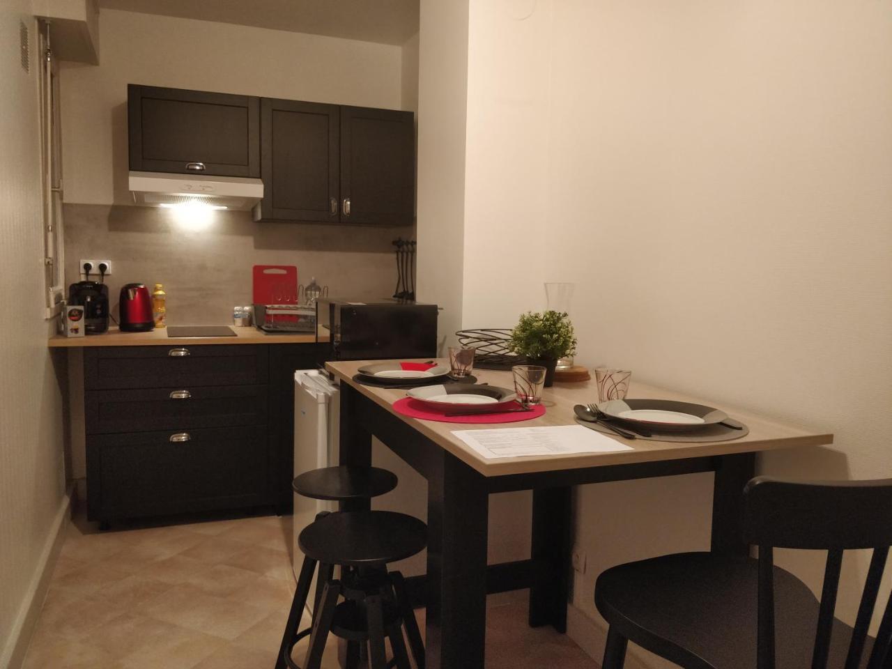 Le Chicago 4 Pers Centre Ville Wifi Parking Tram Apartment Клермон-Феран Екстериор снимка