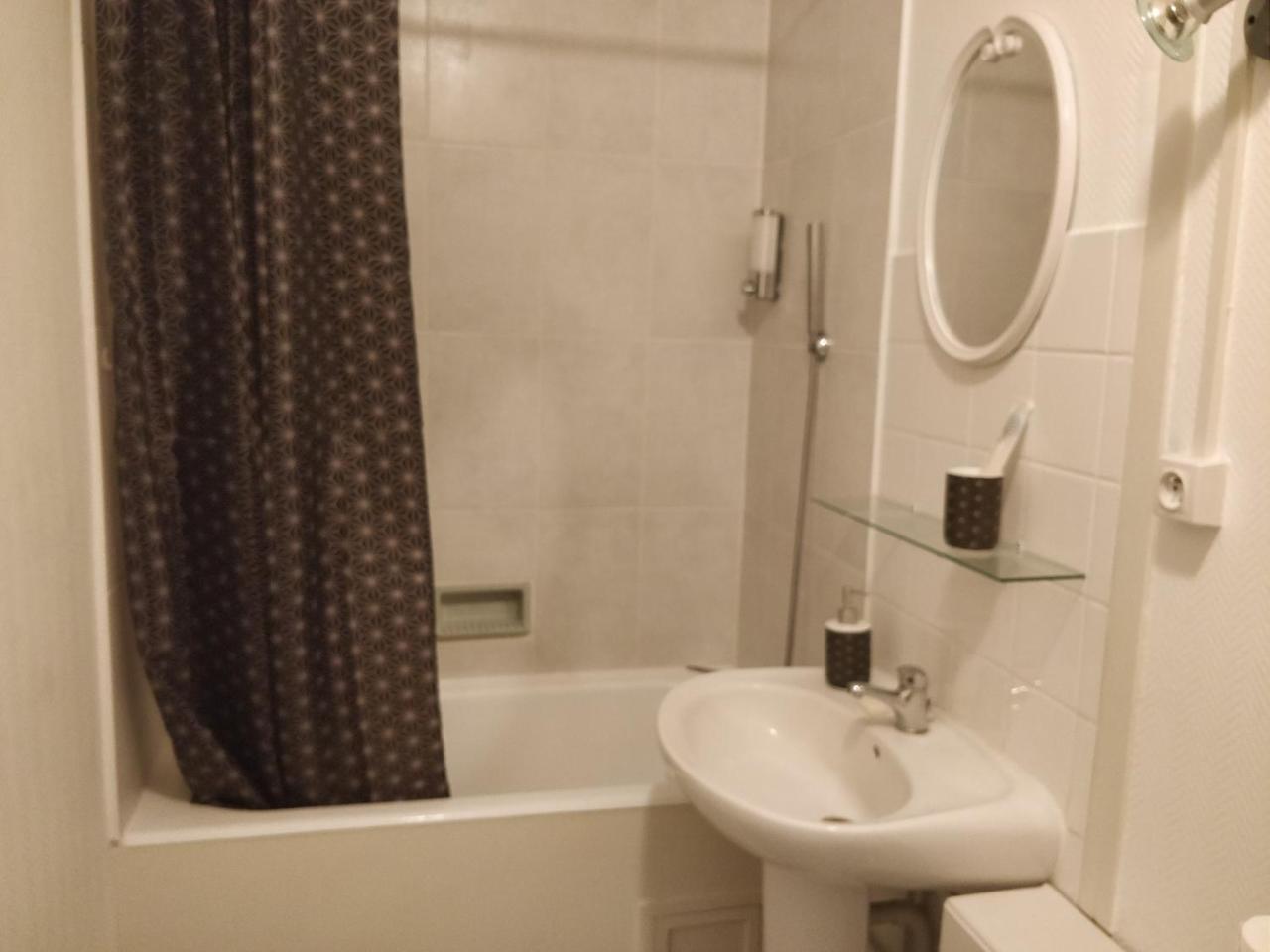 Le Chicago 4 Pers Centre Ville Wifi Parking Tram Apartment Клермон-Феран Екстериор снимка