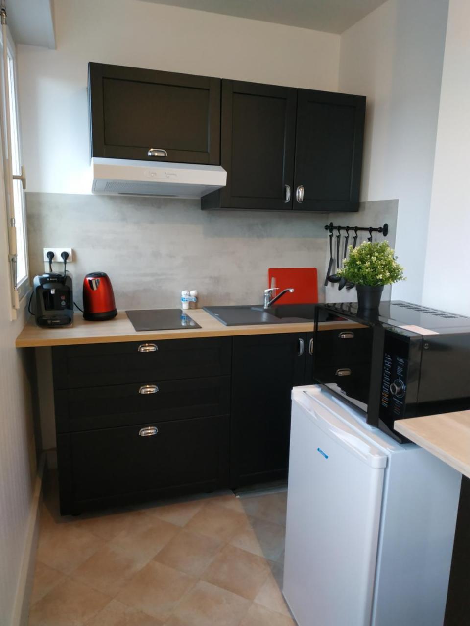 Le Chicago 4 Pers Centre Ville Wifi Parking Tram Apartment Клермон-Феран Екстериор снимка