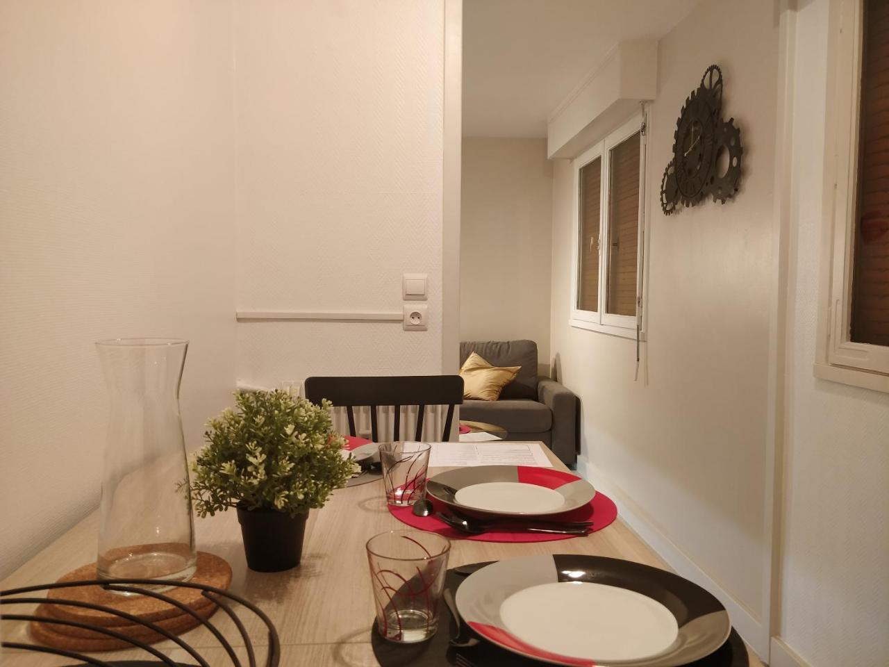 Le Chicago 4 Pers Centre Ville Wifi Parking Tram Apartment Клермон-Феран Екстериор снимка