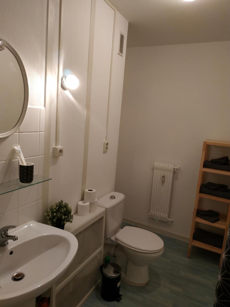Le Chicago 4 Pers Centre Ville Wifi Parking Tram Apartment Клермон-Феран Екстериор снимка