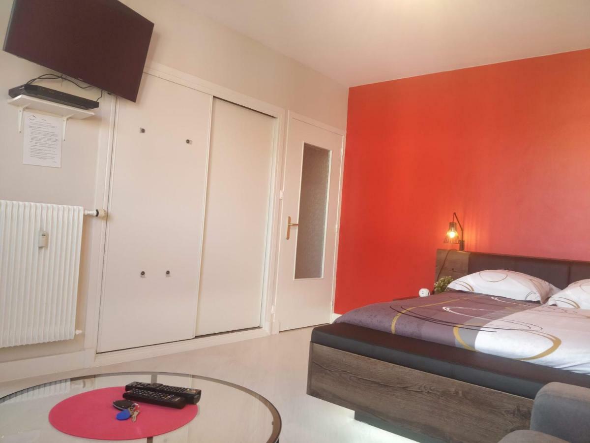 Le Chicago 4 Pers Centre Ville Wifi Parking Tram Apartment Клермон-Феран Екстериор снимка